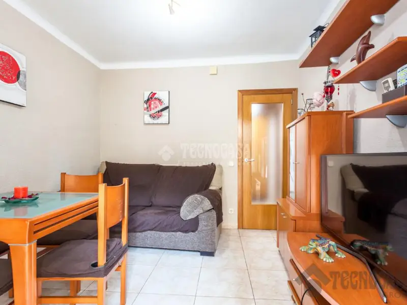 Piso Reformado 50m2 Sant Andreu 2 Habitaciones