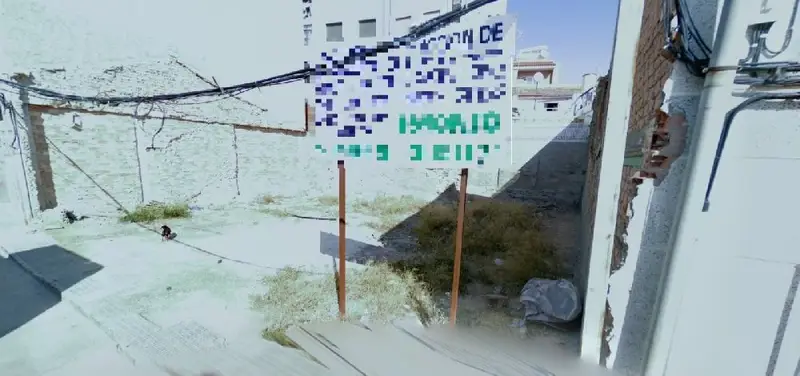 Solar en Venta Javal	
 Viejo Centro 213m2