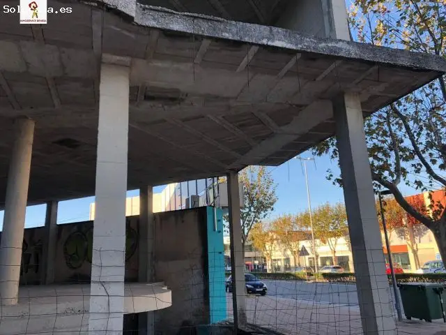 Gran Nave en Benissa: 660m2, dos plantas y semisótano