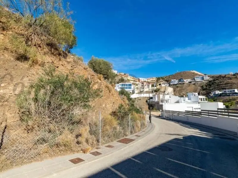 Parcelas en Venta Torrox Malaga cerca de la Playa