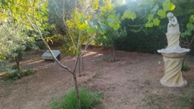 Finca rústica en venta en Malagon