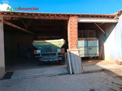 Alquiler  de Nave ganadera en Ávila