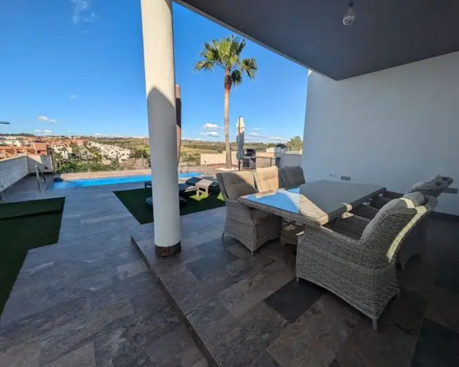 Villa en Venta Villamartin 3 Dormitorios Piscina Privada