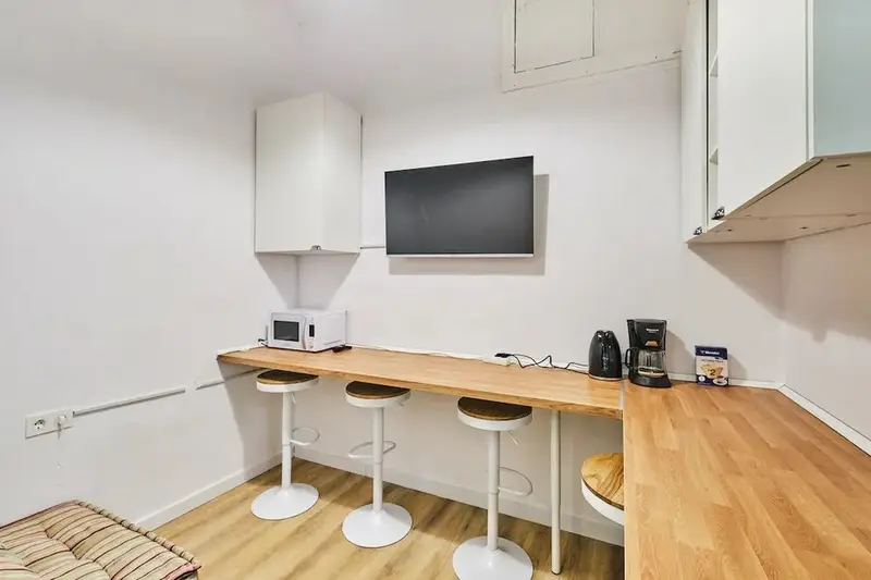 Apartamento de 1 Dormitorio en Alquiler en Barcelona