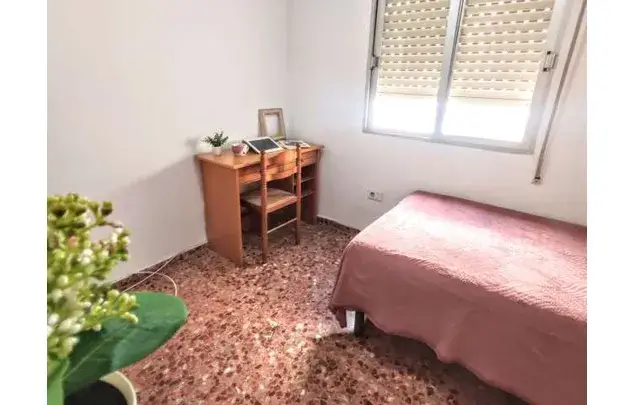 Alquiler Habitacion Doble Montcada Valencia
