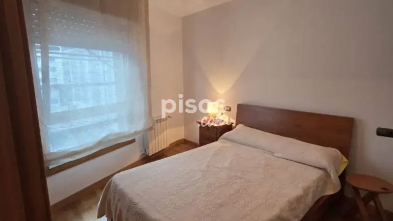 Piso en alquiler en A Guarda
