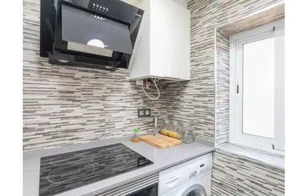 Apartamento en Alquiler Barcelona 1 Dormitorio Estudio Amueblado