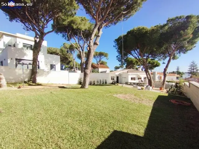 Chalet Vacacional Urverosa El Rompido Junio Julio 2025