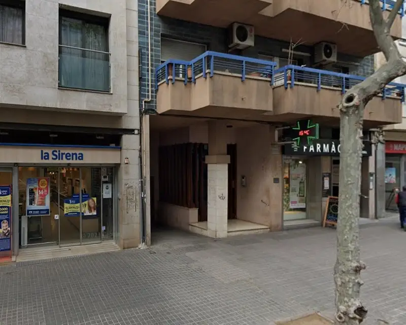 Piso 105m2 Sabadell