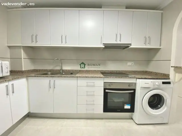 Apartamento en Alquiler Murcia: Piscina, 2 Dormitorios, Amueblado