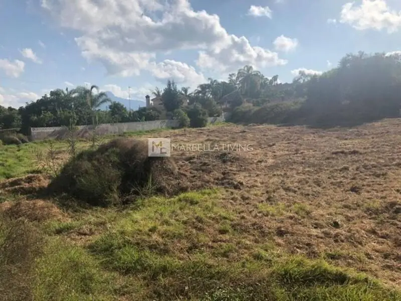 Terrenos en Venta San Pedro Alcántara Málaga