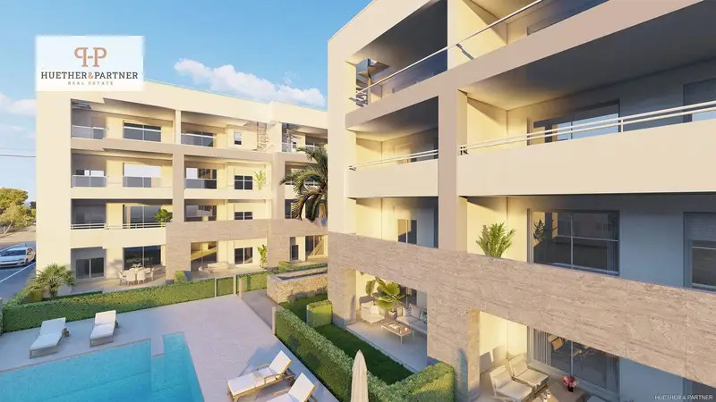 Piso en venta en Cala Ratjada, Capdepera, Mallorca