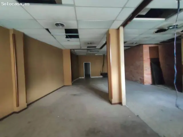 Local Comercial 500m2 Manresa Zona La Parada
