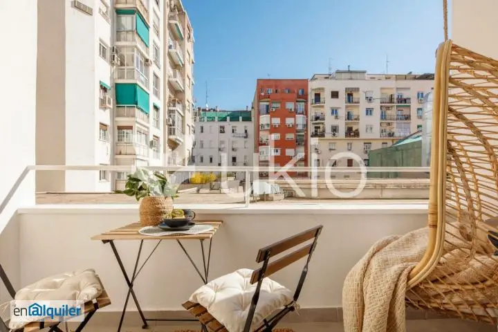 Alquiler Piso Amueblado Salamanca 3 Dormitorios 2 Baños
