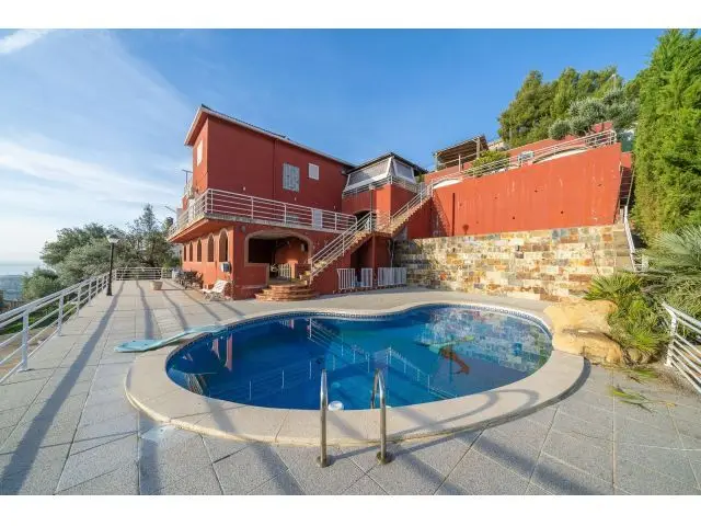 Chalet en Venta en Santa Susanna Barcelona