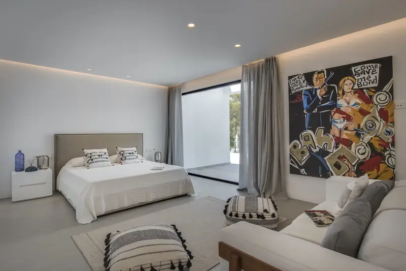 Casa-Villa de 5 Dormitorios alquiler Ibiza, España