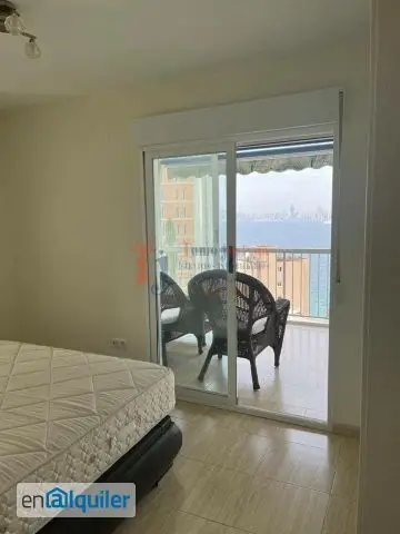 Apartamento a 50 metros de la playa.