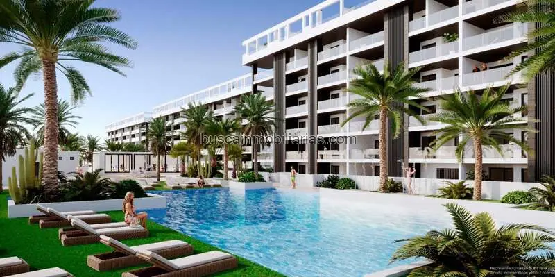 Apartamentos en Venta Torrevieja Cerca de la Playa