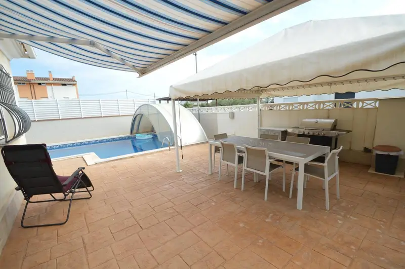 Chalet en Venta en Vinaròs Barbiguera Cerca de Cala del Pinar