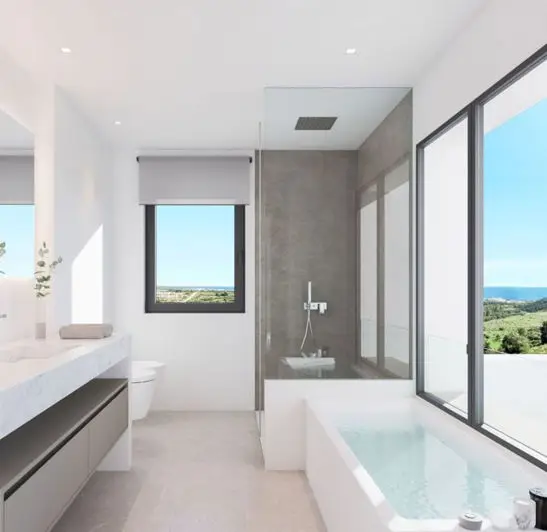 Villa de Lujo 3 Dormitorios en Estepona Golf