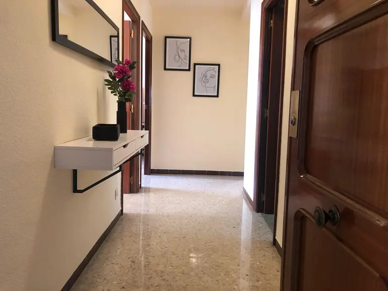 Piso amplio y amueblado en venta Alcoy