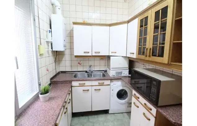 Alquiler de Habitaciones en Madrid Piso Compartido