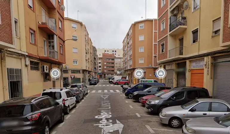 Piso en Zaragoza 63m2 120000 Euros PRO0000018439