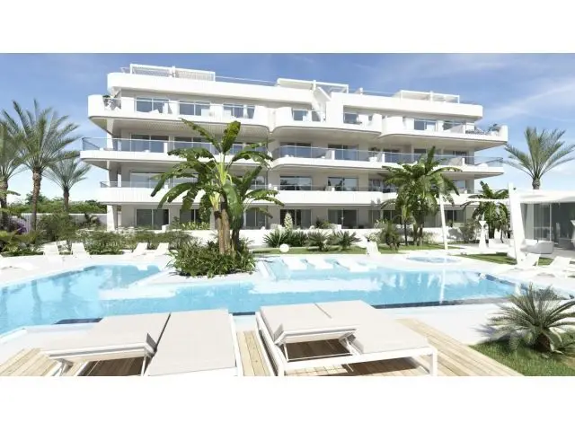 Atico En Venta Orihuela Costa Complejo Lujo Piscina Gimnasio