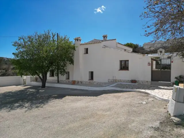 Casa Villa 5 Dormitorios Moraira Campo Costa Reformada