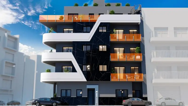Apartamento en venta Torrevieja cerca de la playa