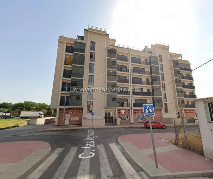 Solar Urbano en Zarandona Murcia 168m2 Duplex Casa Unifamiliar