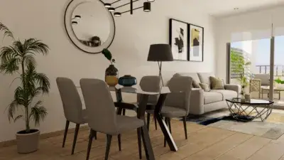 Apartamento en venta en Carrer del Río Esla, 3