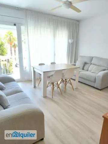 Piso Primera Linea de Mar Blanes 87m2 3 Habitaciones