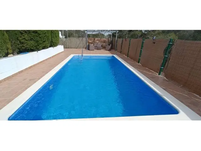 Casa en Olivella 4 habitaciones Piscina Barbacoa Jardin