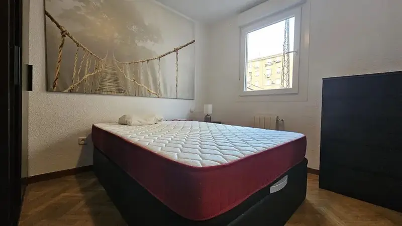 Apartamento en Alquiler Madrid 1 Dormitorio 1 Ba
jo