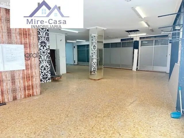 Local Comercial en Elche Junto a Mercadona 270m2
