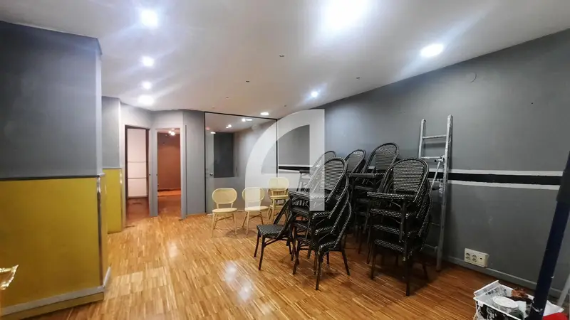 Local Comercial en Alquiler Barcelona Aribau Mallorca