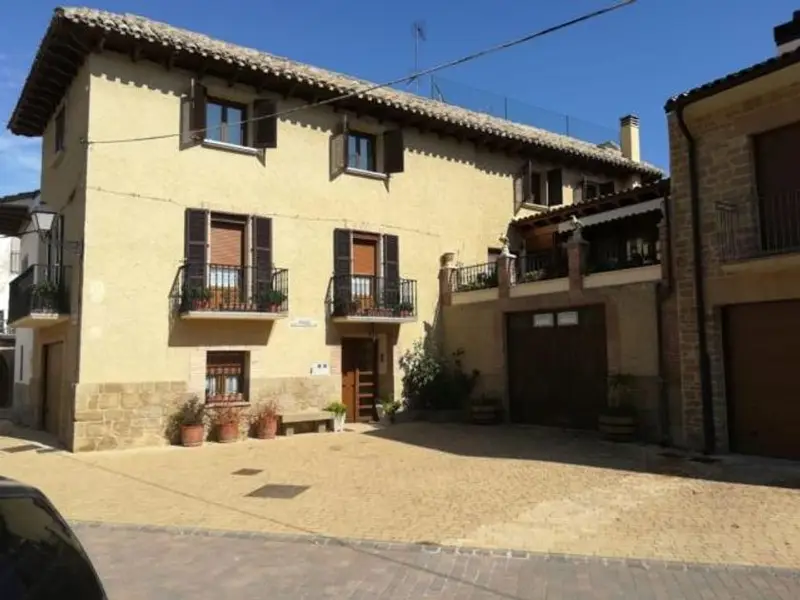 venta Chalet en Obanos, Navarra (38399605050.101800)- Globaliza