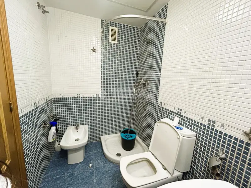 Piso en venta en Jesus 3 dormitorios 2 banos garaje
