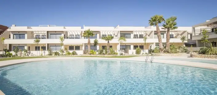 Bungalow en Torrevieja 2 Dormitorios Cerca del Mar