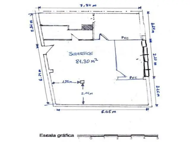 Oficina en Venta Centro Jerez 80m2