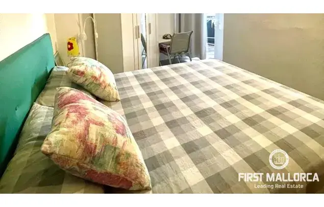 Alquiler Apartamento 1 Dormitorio Puerto Pollensa 48m2