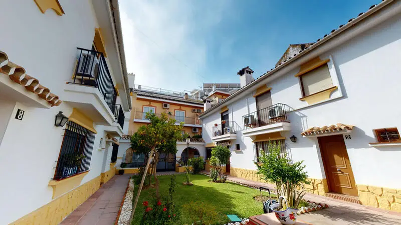 Adosado 3 Dormitorios Fuengirola Centro Cerca Playa