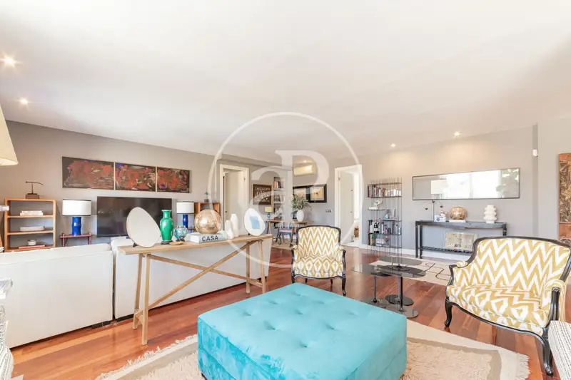 Piso en Venta en Concha Espina 281m2 3 Dormitorios