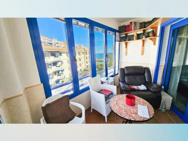 Apartamento 3 Dormitorios San Luis Sabinillas Vistas al Mar
