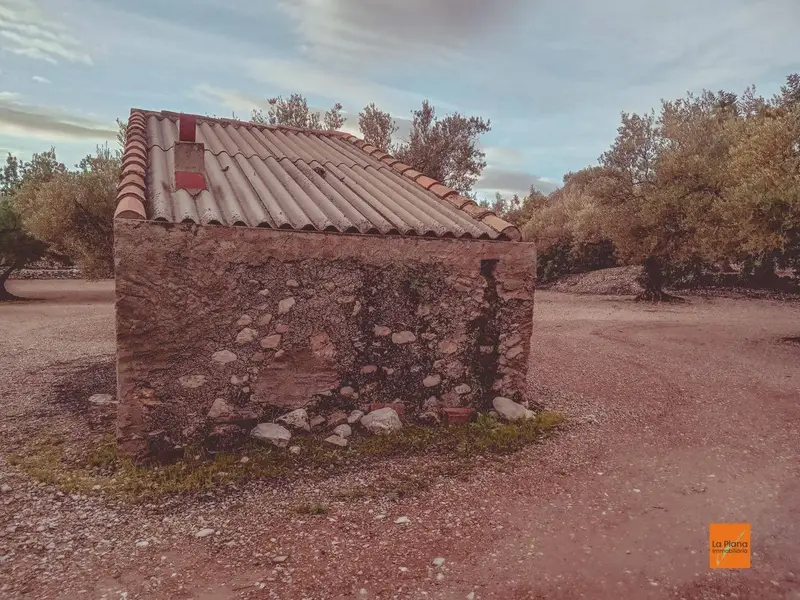Finca Rustica Santa Barbara Tarragona