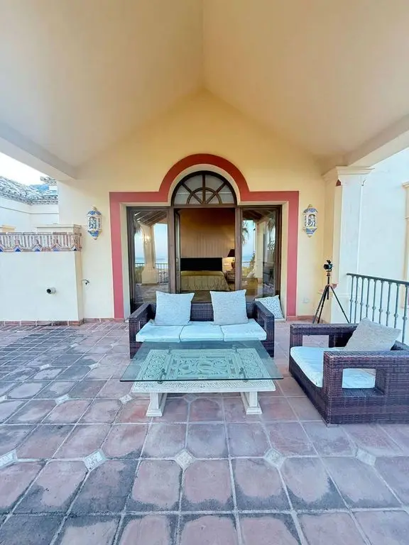 Villa de Lujo 10 Habitaciones Marbella Sierra Blanca Alquiler
