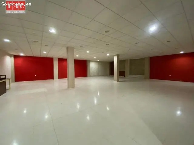 Local 400m2 Centro Calle Comercial
