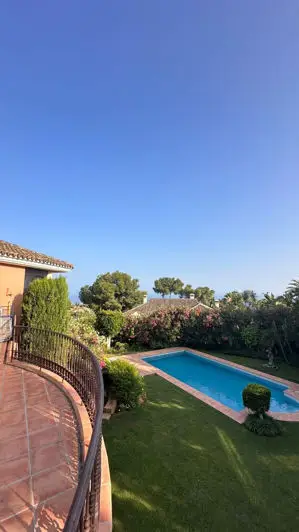 Villa de Lujo en Sierra Blanca Marbella 6 Dormitorios