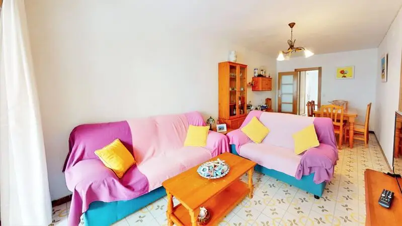 Apartamento 4 Dormitorios Playa Acequion Torrevieja